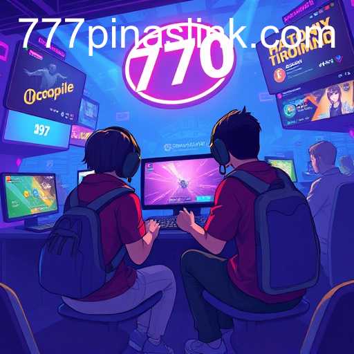 777pinas: Revolutionizing Online Gaming