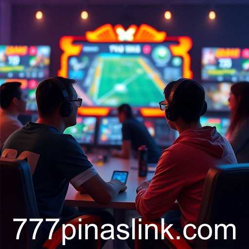 Gaming Revolution: 777pinas Takes Center Stage