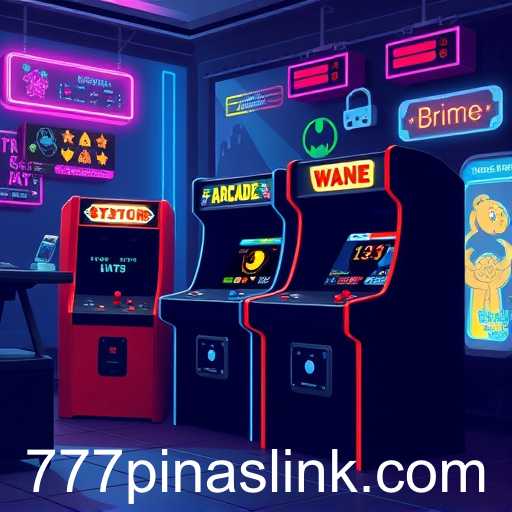 Exploring the Timeless Appeal of Arcade Classics: A Digital Nostalgia with 777pinas