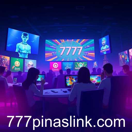 Emerging Trends in Online Gaming with 777pinas